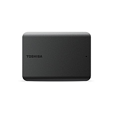 TOSHIBA CANVIO BASICS 2.5inch 4TB External HDD USB 3.2 Gen 1 black TOSHIBA CANVIO BASICS 2.5inch 4TB External HDD USB 3.2 Gen 1 black