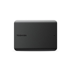 TOSHIBA CANVIO BASICS 2.5inch 4TB External HDD USB 3.2 Gen 1 black TOSHIBA CANVIO BASICS 2.5inch 4TB External HDD USB 3.2 Gen 1 black