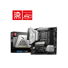 MSI MAG B760M MORTAR WIFI DDR4 LGA1700 ATX MB 2xPCIe x16 4xSATA