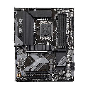 GIGABYTE B760 GAMING X AX LGA1700 4xDDR5 4xSATA 3xM.2 1xDP 1xHDMI