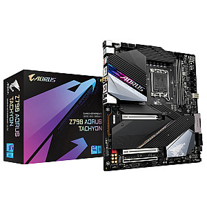 GIGABYTE Z790 AORUS TACHYON LGA1700 1xHDMI GIGABYTE Z790 AORUS TACHYON LGA1700 1xHDMI