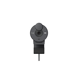 LOGITECH Brio 305 - GRAPHITE - EMEA-914 LOGITECH Brio 305 - GRAPHITE - EMEA-914
