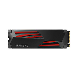 SAMSUNG 990 PRO SSD 1TB M.2 NVMe PCIe 4.0 Heatsink