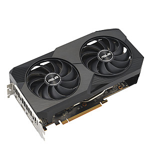 ASUS DUAL RX6600 8GB V2 GDDR6 1xHDMI 3xDP