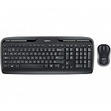 LOGITECH Wireless Combo MK330 PAN Nordic LOGITECH Wireless Combo MK330 PAN Nordic