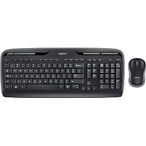 LOGITECH Wireless Combo MK330 PAN Nordic LOGITECH Wireless Combo MK330 PAN Nordic