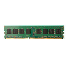 HP 4GB (1x4GB) DDR3-1600 non-ECC RAM