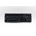 LOGITECH KEYBOARD K120 FOR BUSINESS RU LOGITECH KEYBOARD K120 FOR BUSINESS RU