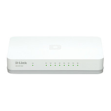 D-LINK GO-SW-8G/E 8-Port Gigabit Switch