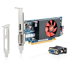 HP AMD Radeon HD 8490 1GB PCIe x16 GFX