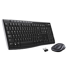 LOGITECH Wireless Desktop MK270 Int layout