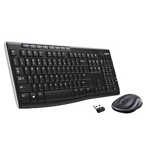 LOGITECH Wireless Desktop MK270 Int layout LOGITECH Wireless Desktop MK270 Int layout