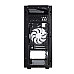 FRACTAL DESIGN Core 2300 Black FRACTAL DESIGN Core 2300 Black