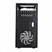 FRACTAL DESIGN Core 1100 Black FRACTAL DESIGN Core 1100 Black