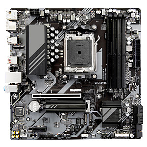 GIGABYTE B650M K AM5 MB 4xDDR5 4xSATA 2xM.2