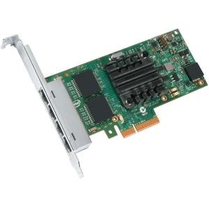 INTEL Ethernet Server Adapter I350-T4 box