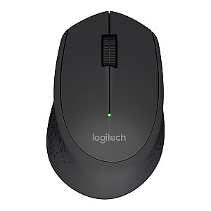 LOGITECH Wireless Mouse M280 - BLACK - 2.4GHZ - EWR2 LOGITECH Wireless Mouse M280 - BLACK - 2.4GHZ - EWR2