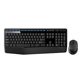 LOGITECH Wireless Combo MK345 - US INTL - 2.4GHZ - INTNL LOGITECH Wireless Combo MK345 - US INTL - 2.4GHZ - INTNL