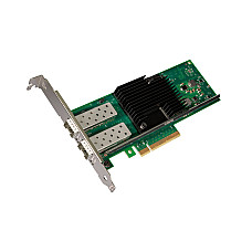 INTEL X710-DA2 10GbE Ethernet Server Adapter Direct Attach Dual Port Copper PCIe 3.0