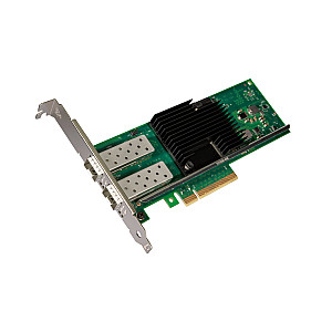 INTEL X710-DA2 10GbE Ethernet Server Adapter Direct Attach Dual Port Copper PCIe 3.0