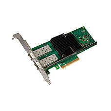INTEL X710-DA2 BLK 10GbE Ethernet Server Adapter 2 Ports Direct Attach Dual Port Copper PCIe 3.0
