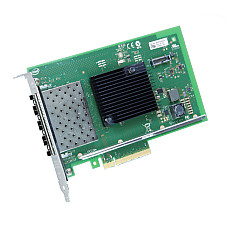 INTEL X710-DA4FH 10GbE Ethernet Server Adapter 4 Ports Direct Attach Dual Port Copper PCIe 3.0