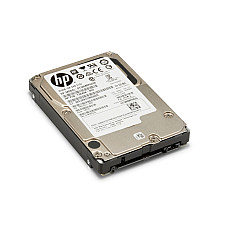 HP 300GB 15k RPM SAS SFF Hard Drive