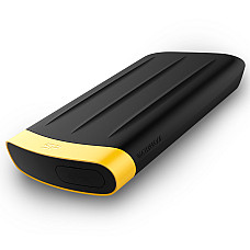 SILICONPOW SP010TBPHDA65S3K External HDD Silicon Power Armor A65 2.5 1TB USB 3.0, IP67, Black