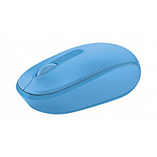 MICROSOFT Wireless Mobile Mouse 1850 Cyan Blue