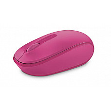 MICROSOFT Wireless Mobile Mouse 1850 Pink Magenta