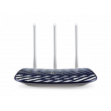 TP-LINK AC750 Dual Band Wireless Router Mediatek 433Mbps at 5GHz + 300Mbps at 2.4GHz 802.11ac/a/b/g/n TP-LINK AC750 Dual Band Wireless Router Mediatek 433Mbps at 5GHz + 300Mbps at 2.4GHz 802.11ac/a/b/g/n