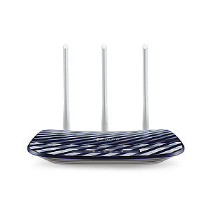 TP-LINK AC750 Dual Band Wireless Router Mediatek 433Mbps at 5GHz + 300Mbps at 2.4GHz 802.11ac/a/b/g/n TP-LINK AC750 Dual Band Wireless Router Mediatek 433Mbps at 5GHz + 300Mbps at 2.4GHz 802.11ac/a/b/g/n
