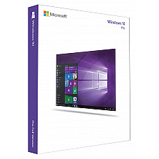 MS 1x Windows 10 Pro 64-Bit DVD OEM English International (EN)