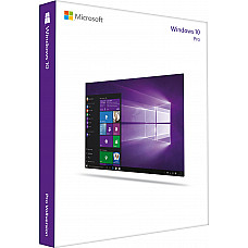 MS 1x GGK Win 10 Pro 64Bit Legalization OEM DVD English