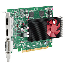 HP AMD Radeon R9 350 2GB PCIe x16 GFX