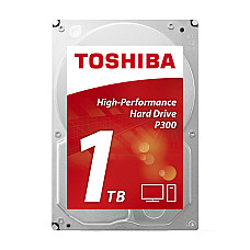 TOSHIBA P300 High-Performance Hard Drive 1TB Bulk