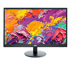AOC E2270SWDN 21,5inch TFT 16:9 200cd/m2 20M:1 5ms 1920x1080 VGA DVI black