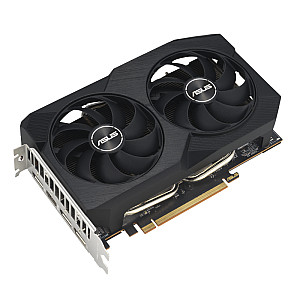 ASUS DUAL AMD Radeon RX 7600 8GB GDDR6 128-bit 1xHDMI 3xDP