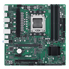 ASUS Pro B650M-CT-CSM AM5 mATX MB 4xDDR5 4xSATA 2xM.2
