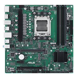 ASUS Pro B650M-CT-CSM AM5 mATX MB 4xDDR5 4xSATA 2xM.2