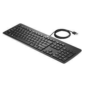 HP Bulk 12 USB Business Slim Keyboard