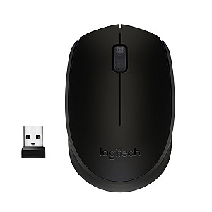 LOGITECH M171 Wireless Mouse BLACK LOGITECH M171 Wireless Mouse BLACK