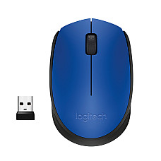 LOGITECH M171 Wireless Mouse BLUE LOGITECH M171 Wireless Mouse BLUE