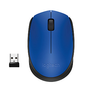 LOGITECH M171 Wireless Mouse BLUE LOGITECH M171 Wireless Mouse BLUE