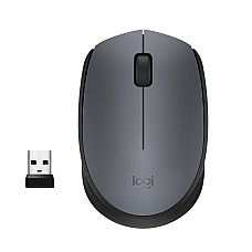 LOGITECH M170 Wireless Mouse Grey LOGITECH M170 Wireless Mouse Grey