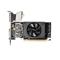 GIGABYTE GeForce GT710 2048MB DDR3 PCI-E DVI-D D-Sub HDMI active