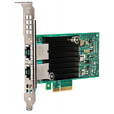 INTEL X550T2BLK 10GBASE-T Server Adapter Dual Port PCIe 3.0 INTEL X550T2BLK 10GBASE-T Server Adapter Dual Port PCIe 3.0