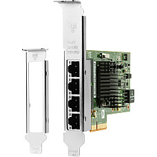 HP Intel Ethernet I350-T4 4-Port 1Gb NIC HP Intel Ethernet I350-T4 4-Port 1Gb NIC