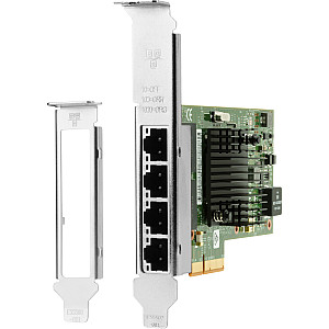 HP Intel Ethernet I350-T4 4-Port 1Gb NIC