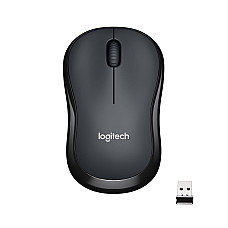 LOGITECH M220 Silent Black - 2.4GHZ - EMEA LOGITECH M220 Silent Black - 2.4GHZ - EMEA